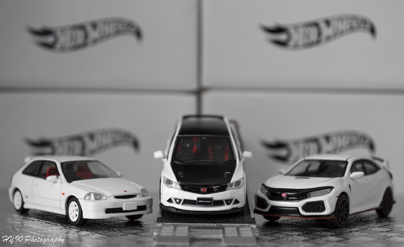 Illustration for article titled HK Exclusive Civic FD2 Mugen RR
